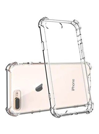 Protective Case Cover For Apple iPhone 7 Plus/8 Plus Clear - v1569500451/N30001810A_1