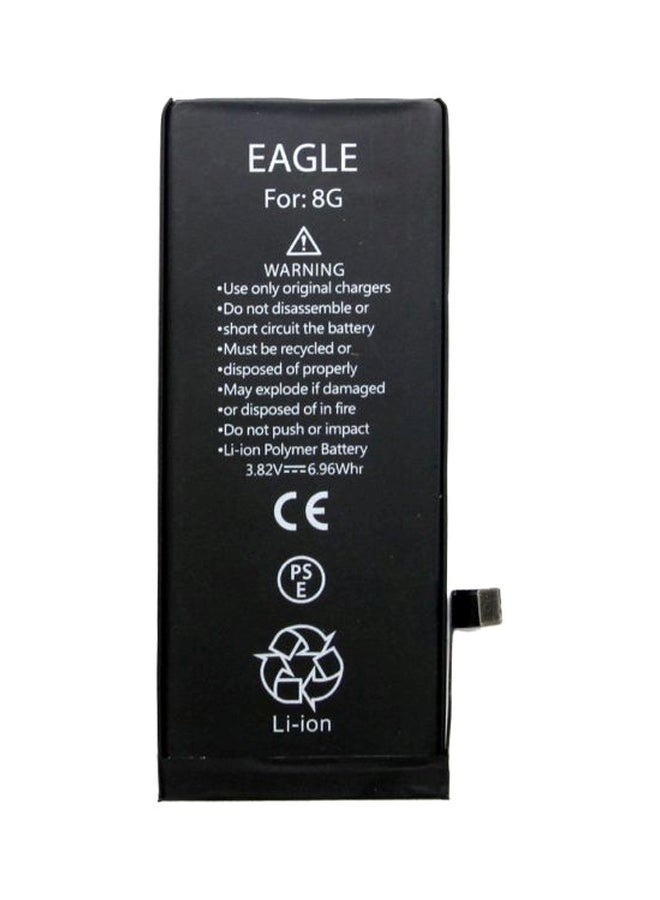 Eagle 1821.0 mAh Replacement Battery For Apple iPhone 8G