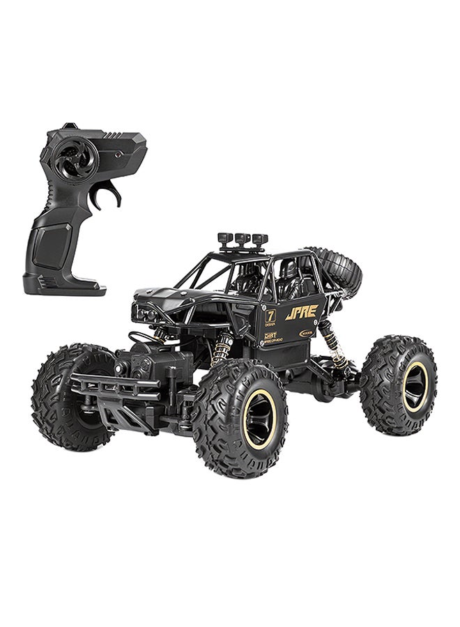 سيارة صعود جاهزة للتشغيل تعمل بجهاز تحكم عن بعد عالية السرعة 270 X 190 X 155مم - Image 1