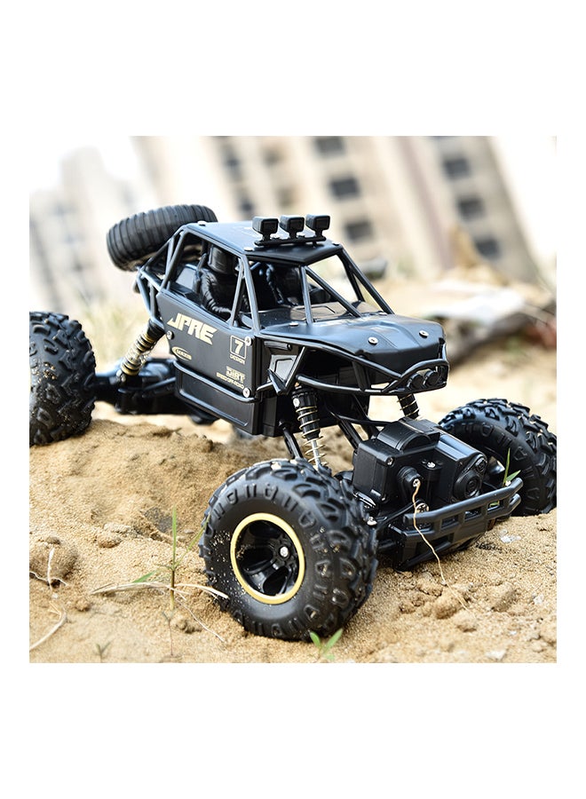 سيارة صعود جاهزة للتشغيل تعمل بجهاز تحكم عن بعد عالية السرعة 270 X 190 X 155مم - Image 2