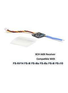 Flysky Fs-Ia8X Receiver For Fs-Nirvana Transmitter Rc Quadcopter  - Image 2
