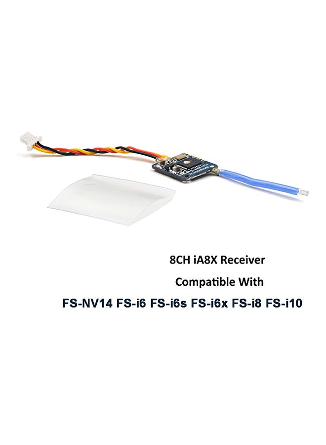 Flysky - Fs-Ia8X Receiver For Fs-Nirvana Transmitter Rc Quadcopter - Image 1