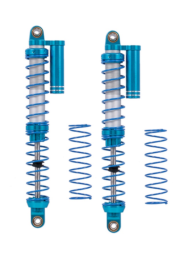 2-Piece Shock Set Absorber Internal Spring Negative Pressure Damper
