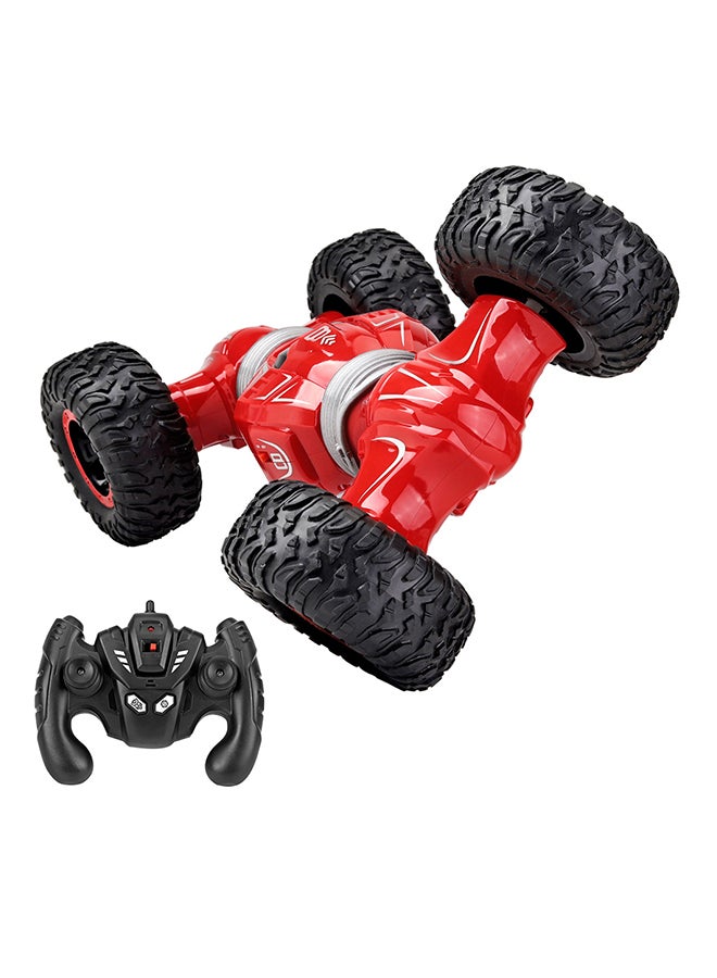 Jjr/C Q70 Rc Climbing Car Double-Sided Deformable All-Terrain Stunt Car Toy For Kids - Image 2