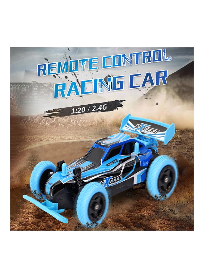 Jjr/C Q72 Rc Racing Car Truck Toys For Kids Adults - Image 2