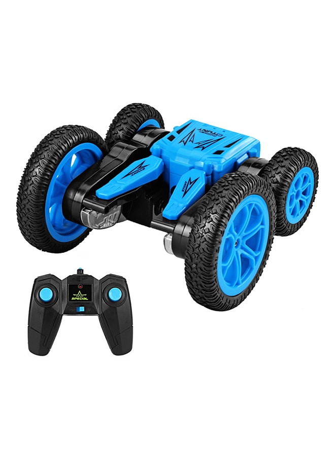 Jjr/C Q71 Rc Stunt Car 360 Degree Double Sided Rotating Flips Crawler Vehicle