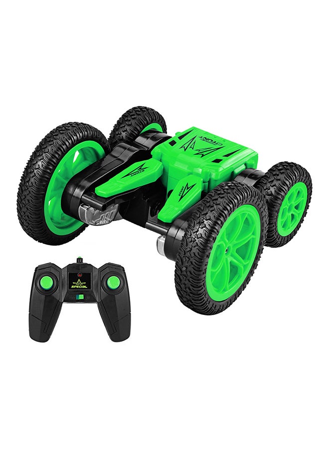 Jjr/C Q71 Rc Stunt Car 360 Degree Double Sided Rotating Flips Crawler Vehicle - Image 2