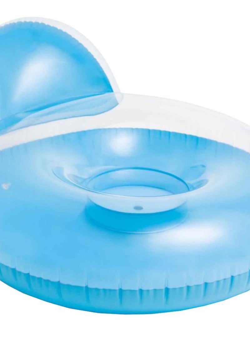 INTEX Back Pillow Lounge Float  - Image 2