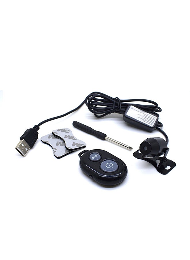 Generic 5V Roof Ceiling Decoration Red Light Star Night Lights Starry Sky Atmosphere Lamp Projector With Remote Control  - Image 1