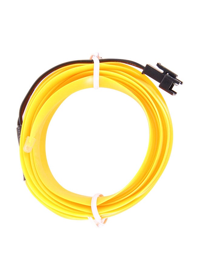 Generic 1M Cold Light Flexible LED Strip Light For Car Decoration  - Image 1