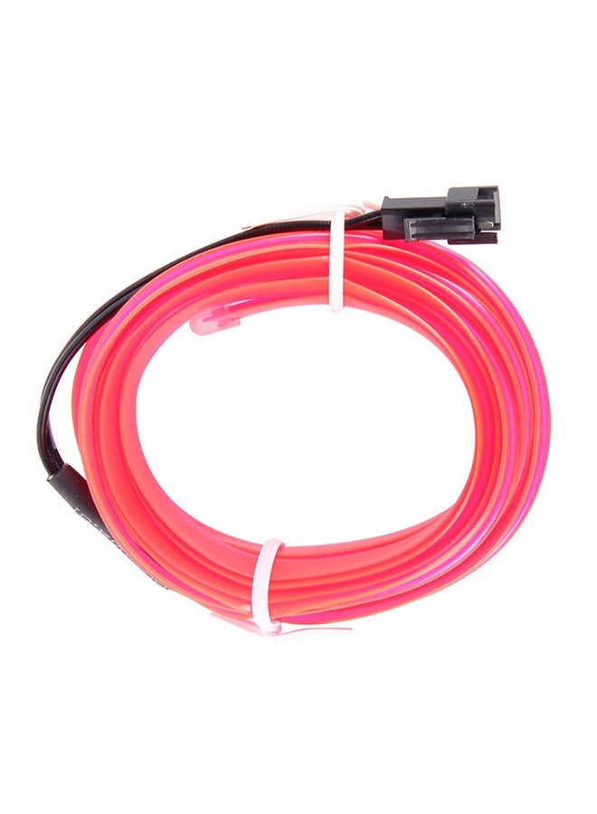 Generic 1M Cold Light Flexible LED Strip Light For Car Decoration  - Image 1