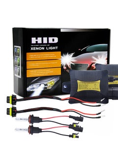 Generic 55W H8 H9 H11 4300K HID Xenon Light Conversion Kit With Slim Ballast  High Intensity Discharge Lamp UAE