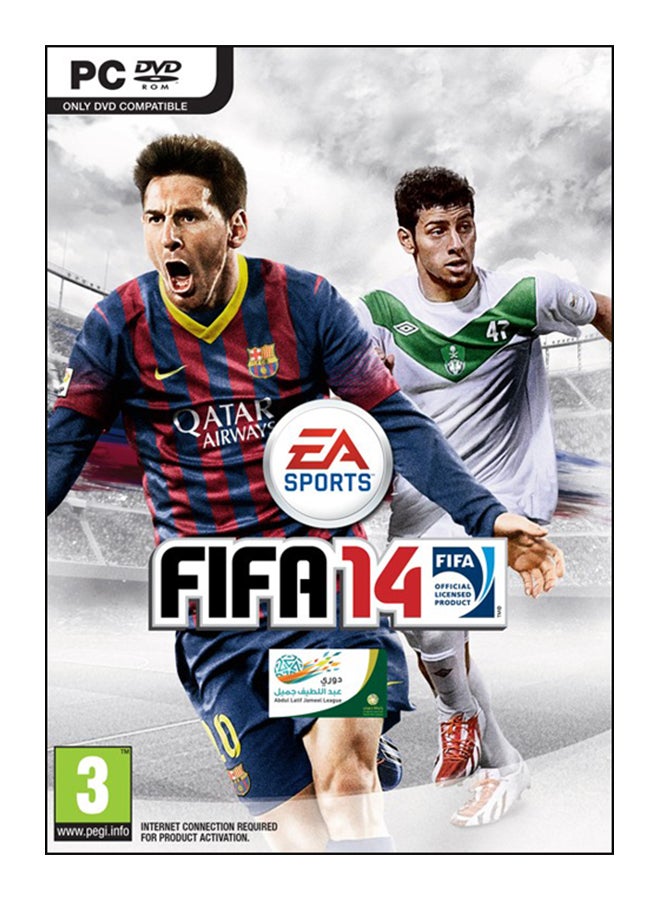 Geekay games FIFA 14 - PC Games - sports - pc_games