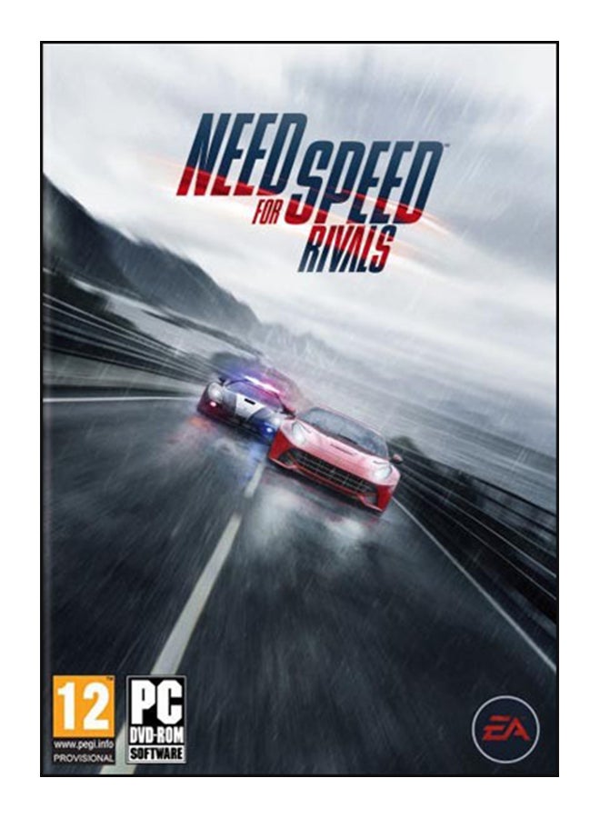 Geekay games Need For Speed Rivals - PC Games - Racing - PC Games