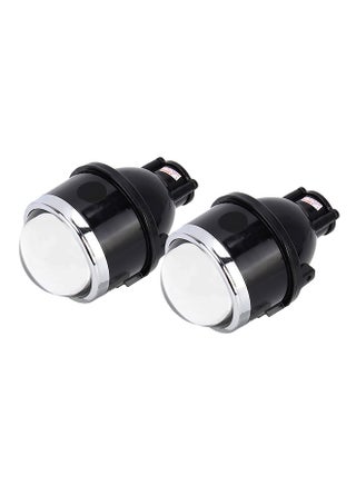 IPHCar M611 2-Piece H11 H8 2.5 Inch DC12V Bi-Xenon Fog Light Without Light Bulb - v1569501221/N30338608A_1