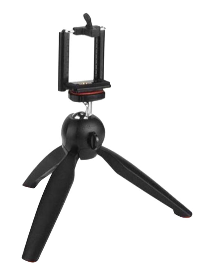 Yunteng Self-Timer Mini Camera Tripod Black - Image 1