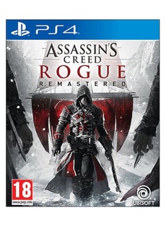 جيكاي جيمز لعبة Assassin's Creed Rogue Remastered (إصدار عالمي) - action_shooter - playstation_4_ps4 