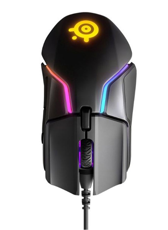 Geekay games - Steelseries Rival 600 Gaming Mouse Black - Image 1