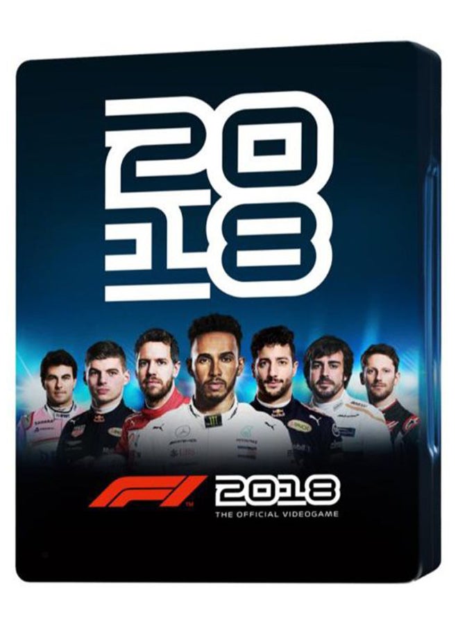 Codemasters F1 2018 Headline Edition - action_shooter - xbox_one