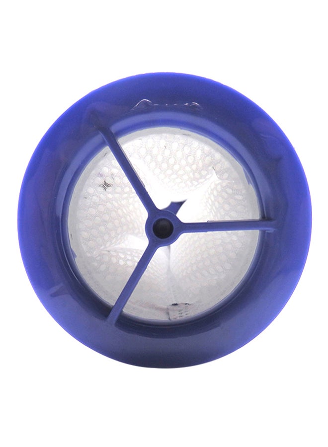 3-Piece Pre HEPA Motor Filter Set DW2303 Blue  - Image 2