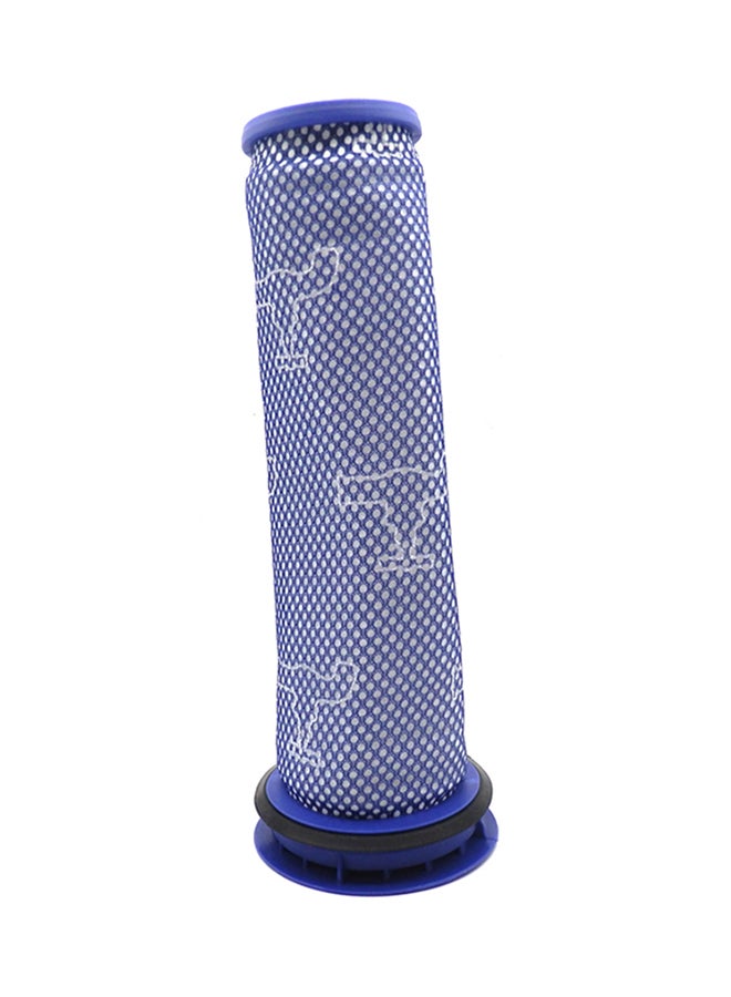 3-Piece Pre HEPA Motor Filter Set DW2303 Blue  - Image 3