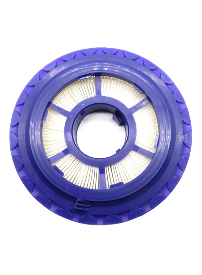 Pack Of 4 Pre Filter And Post Filter Replacement For Dyson Vacuum Cleaner DW2308 Blue  - Image 3