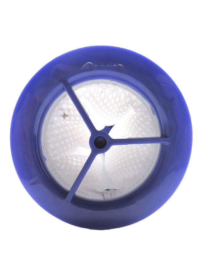 Pack Of 4 Pre Filter And Post Filter Replacement For Dyson Vacuum Cleaner DW2308 Blue  - Image 2