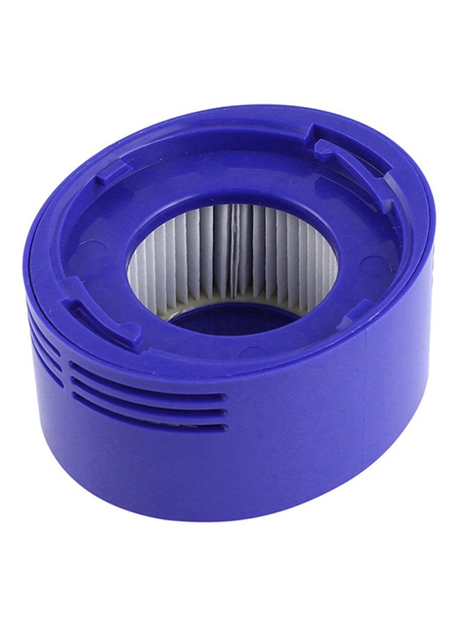 Replacement Motor Filter For Vacuum Cleaner DW2326 Blue  - Image 1