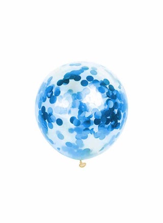 6-Piece Confetti Party  Balloons Set 12inch - v1569502925/N30222006A_1