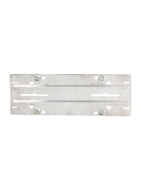 Stainless Steel Automobile License Plate Conversion Frame