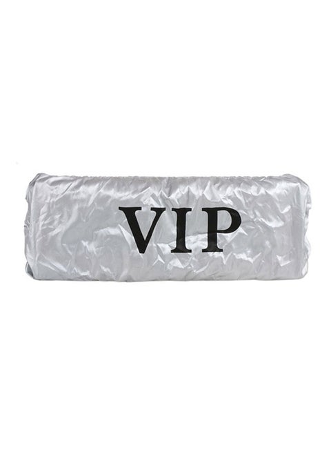 2-Piece Dust-Proof Cover For Licence Plate