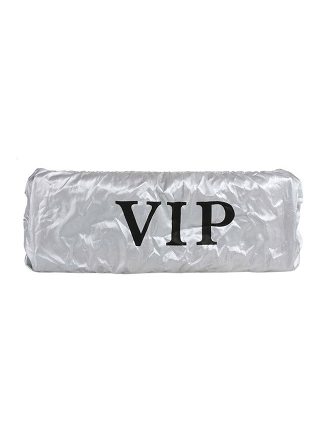 Generic - 2-Piece Dust-Proof Cover For Licence Plate - Image 1