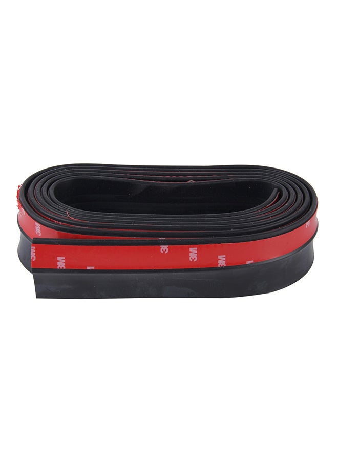 Universal Front Bumper Lip Splitter Adhesive Protector