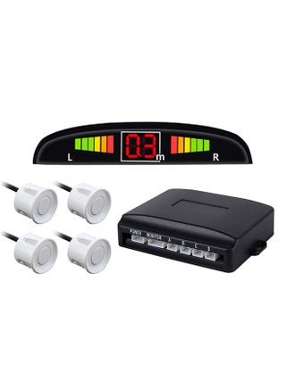 Premium Quality 4 Parking Sensors Car Reverse Backup Radar System With LCD Display - v1569503531/N30342511A_1
