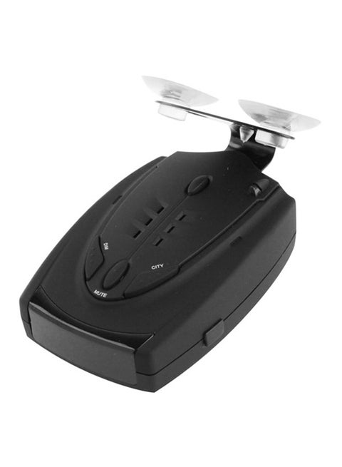 ShoMe 520 360 Degrees Detection Full Band Scanning Advanced Ultimate Radar Detectors Built-In Loud Speaker