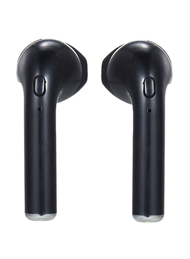 Generic - Bluetooth In-Ear Headphones With Microphone Black - Image 1