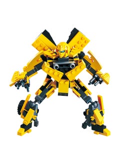 al ostoura toys 8711 Gudi Transform Series Building Block Set 8711 6+ Years  - Image 3
