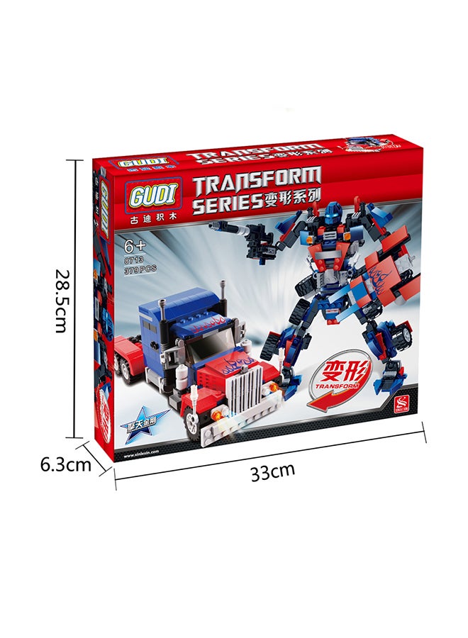 Gudi Transform Series Building Block Set 8713 - v1569504427/N30324080A_5