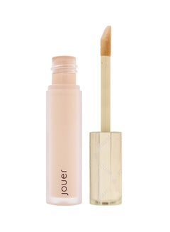 JOUER COSMETICS Essential High Coverage Liquid Concealer Crème Café  - Image 1
