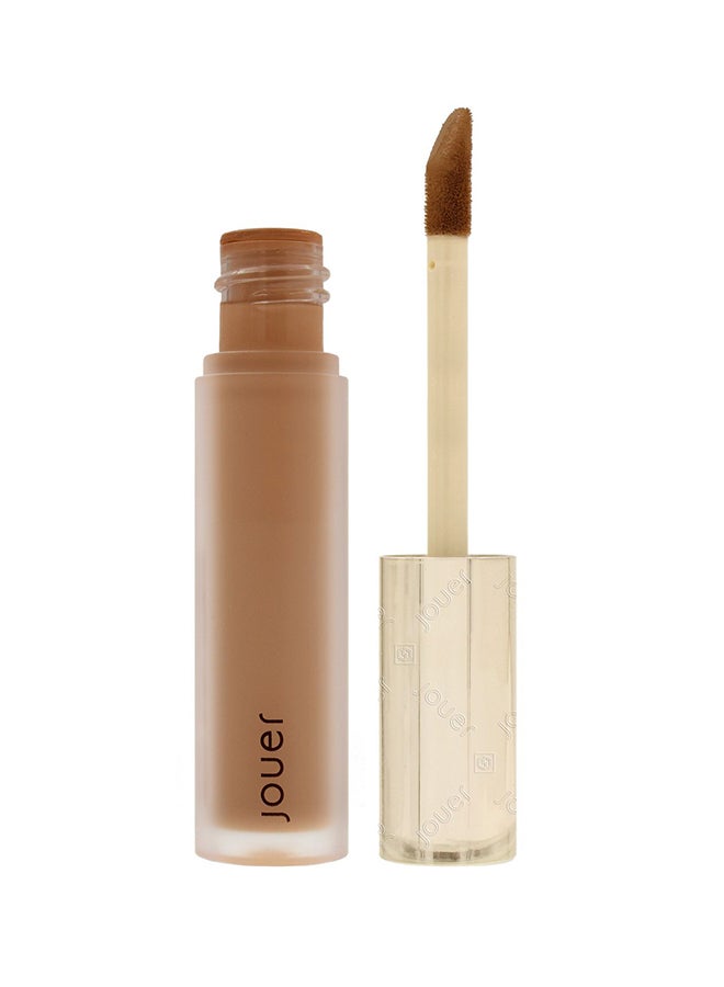 JOUER COSMETICS Essential High Coverage Liquid Concealer Filigree - Image 1