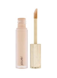 JOUER COSMETICS Essential High Coverage Liquid Concealer Macadamia  - Image 1