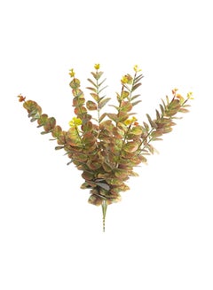 Generic Natural Artificial Foliage Plant Leaves Green 60 x 10 x 20centimeter  - Image 1