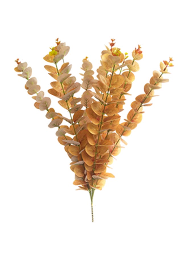 Generic Natural Artificial Foliage Plant Leaves Green 60 x 10 x 20centimeter  - Image 1