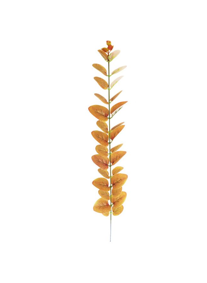 Generic Natural Artificial Foliage Plant Leaves Green 60 x 10 x 20centimeter  - Image 2