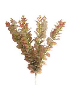 Generic Natural Artificial Foliage Plant Leaves Green 60 x 10 x 20centimeter  - Image 1
