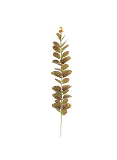 Generic Natural Artificial Foliage Plant Leaves Green 60 x 10 x 20centimeter  - Image 2