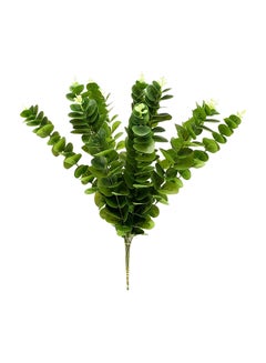 Generic Natural Artificial Foliage Plant Leaves Green 60 x 10 x 20centimeter  - Image 1