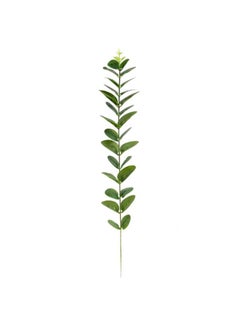 Generic Natural Artificial Foliage Plant Leaves Green 60 x 10 x 20centimeter  - Image 2