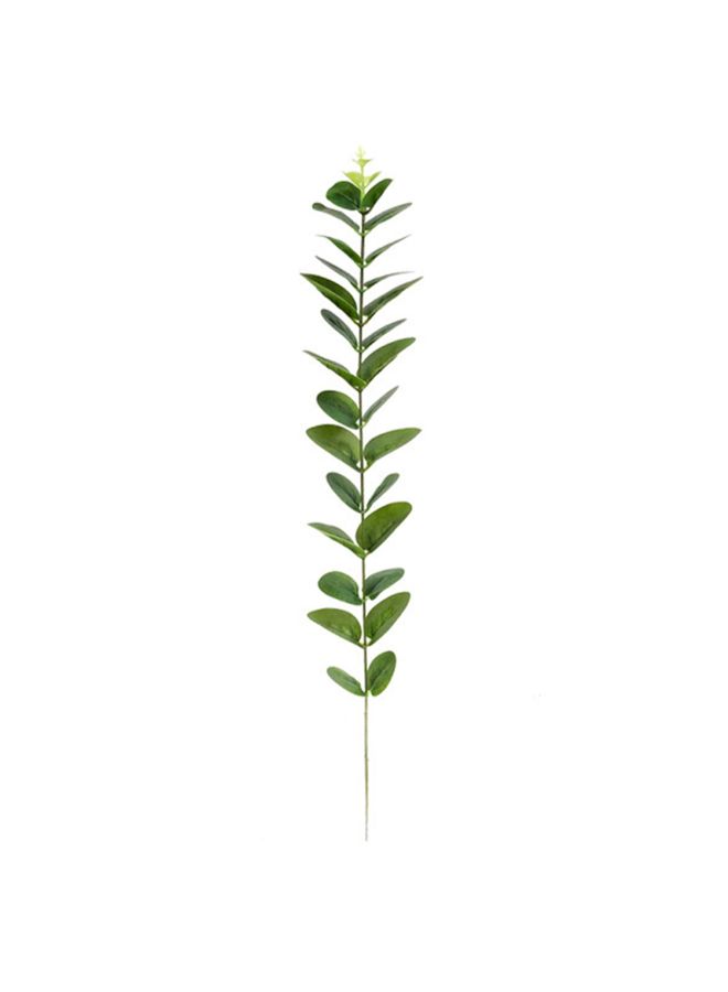 Generic Natural Artificial Foliage Plant Leaves Green 60 x 10 x 20centimeter  - Image 2