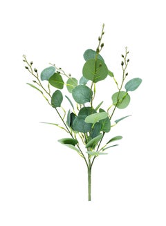 Generic Natural Artificial Foliage Plant Leaves Green 60 x 10 x 20centimeter  - Image 1